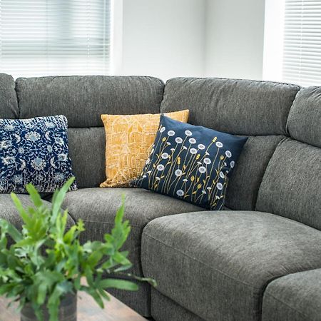 Cambridge Orchard Apartments - 2 Double Bedrooms 외부 사진