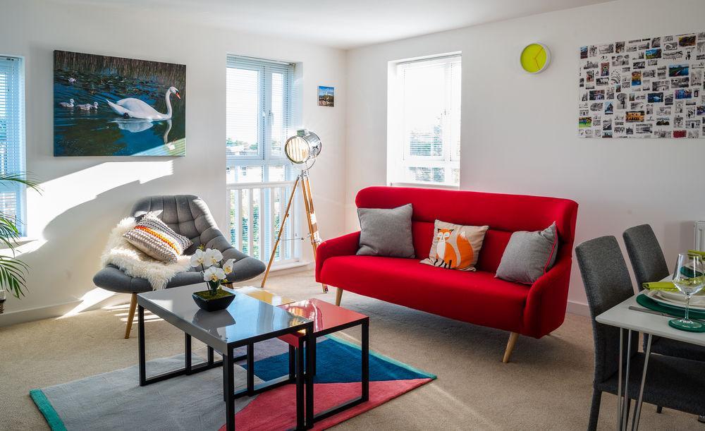 Cambridge Orchard Apartments - 2 Double Bedrooms 외부 사진