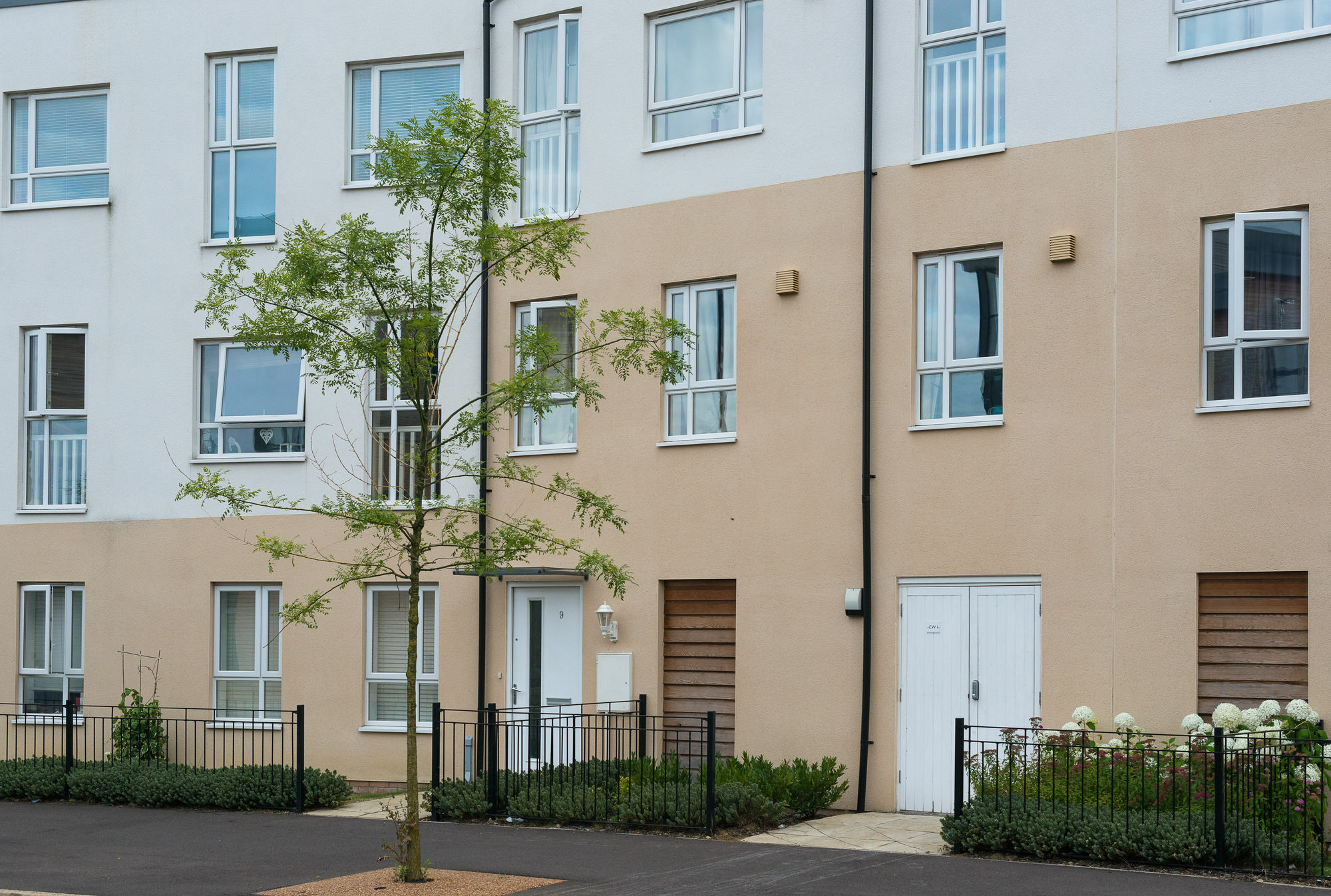 Cambridge Orchard Apartments - 2 Double Bedrooms 외부 사진