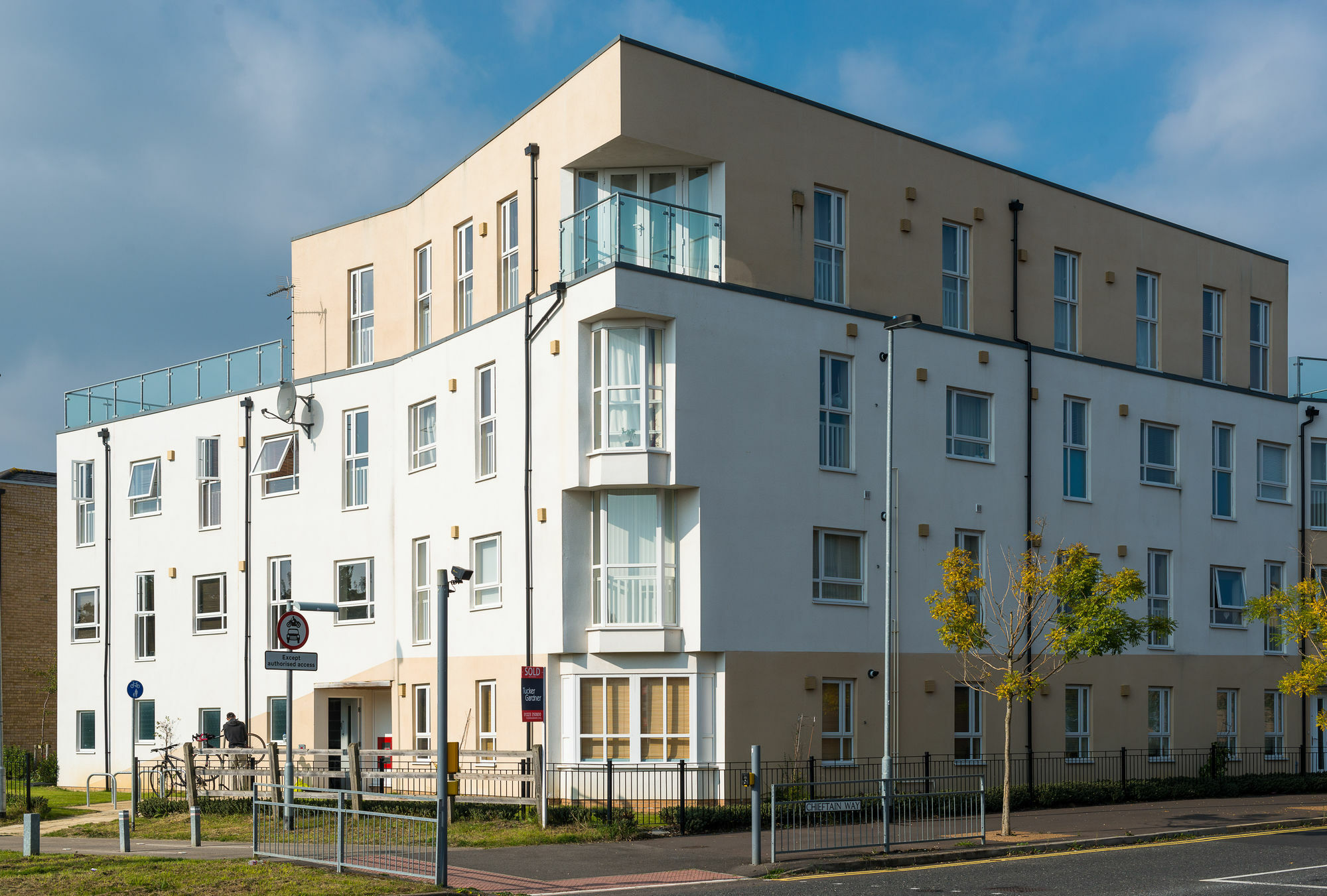 Cambridge Orchard Apartments - 2 Double Bedrooms 외부 사진