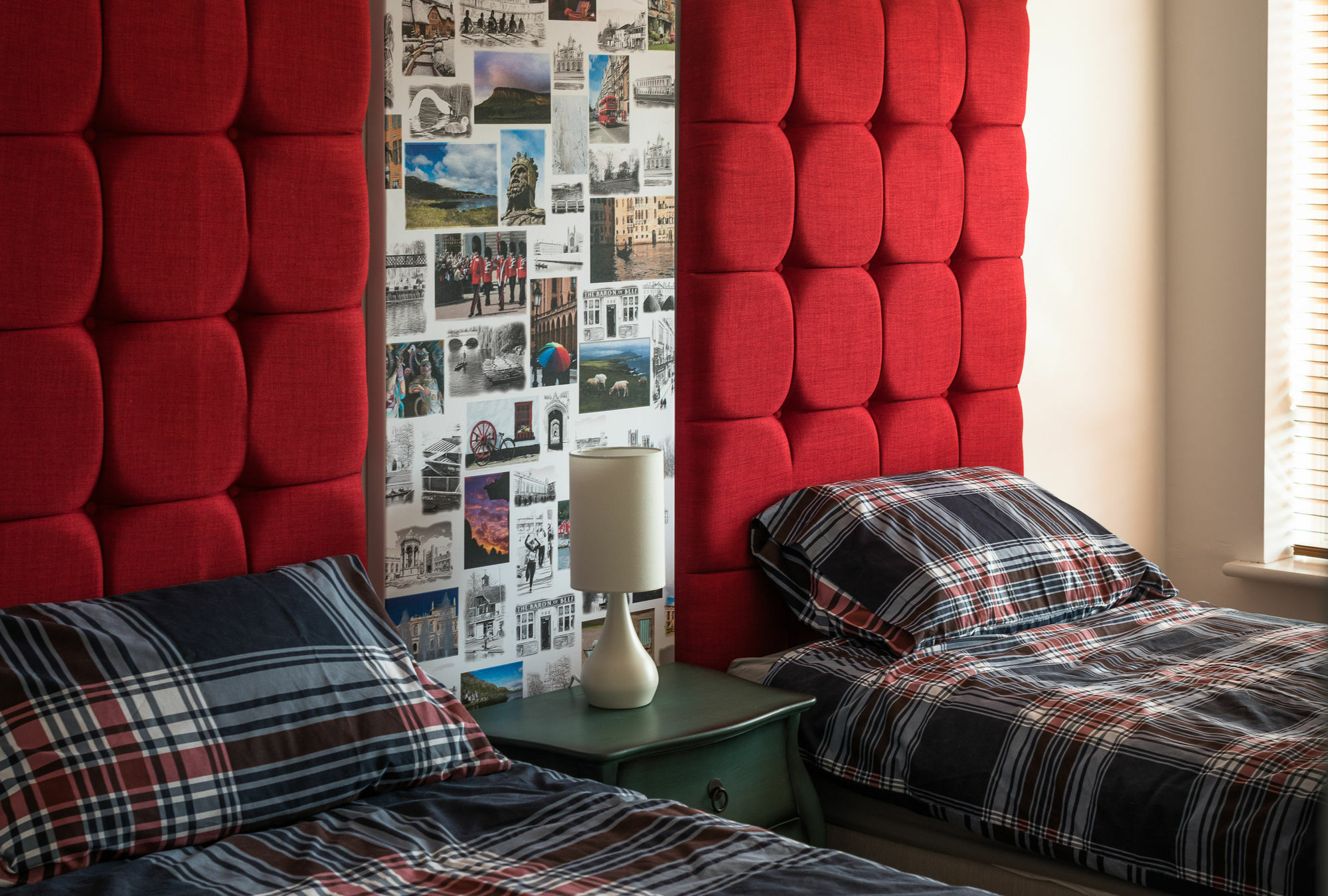 Cambridge Orchard Apartments - 2 Double Bedrooms 외부 사진