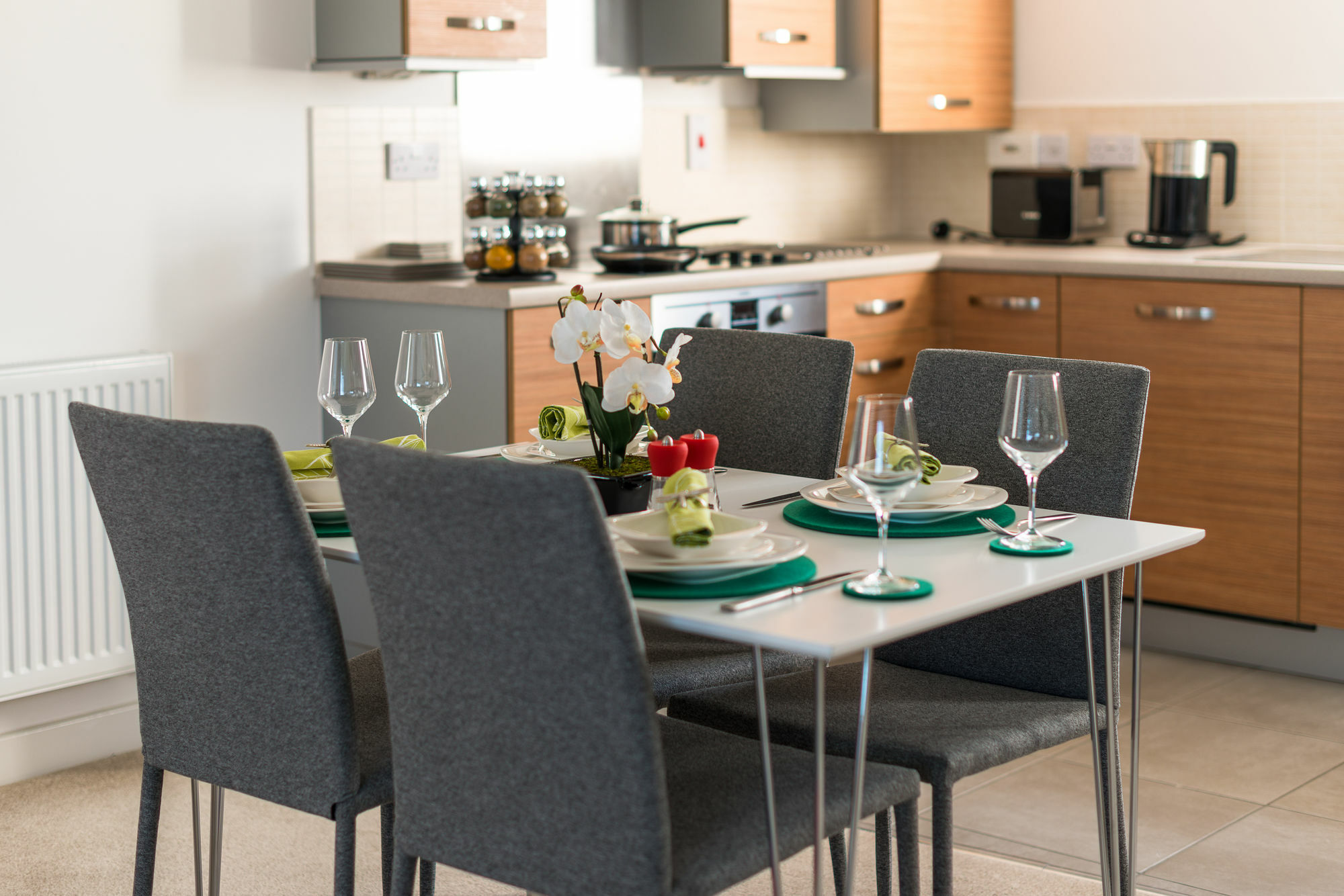 Cambridge Orchard Apartments - 2 Double Bedrooms 외부 사진