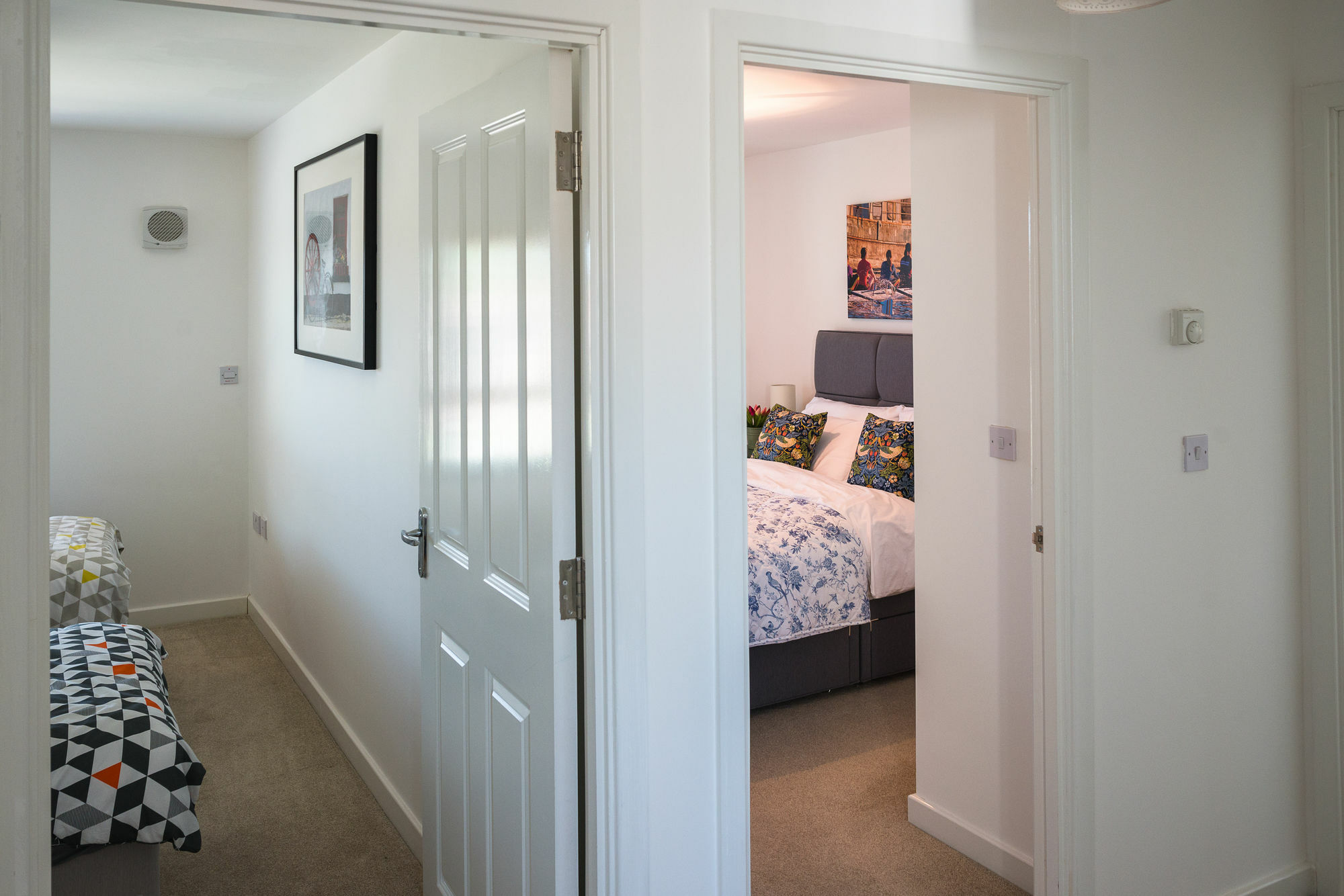 Cambridge Orchard Apartments - 2 Double Bedrooms 외부 사진